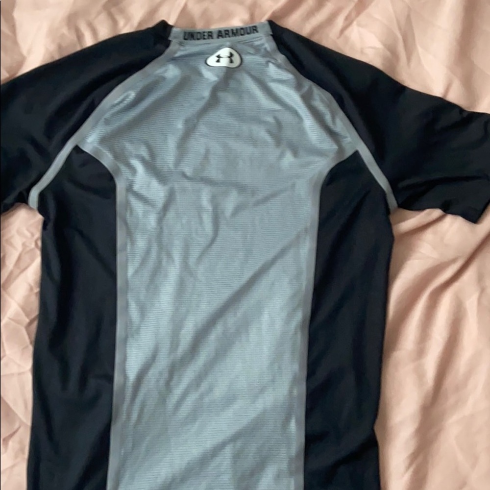 Under Armour Compression Tee - Picture 3 of 3